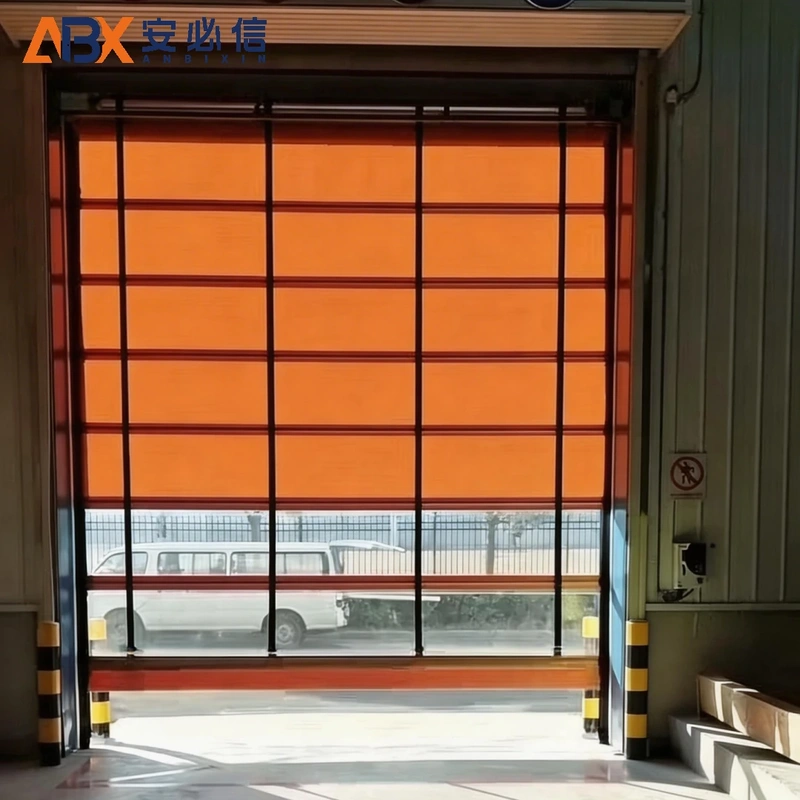 汕头市软帘堆积门