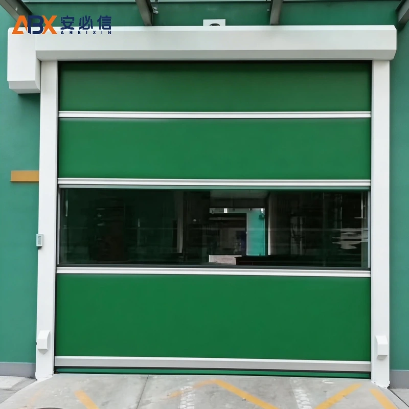 汕头市洁净快速门