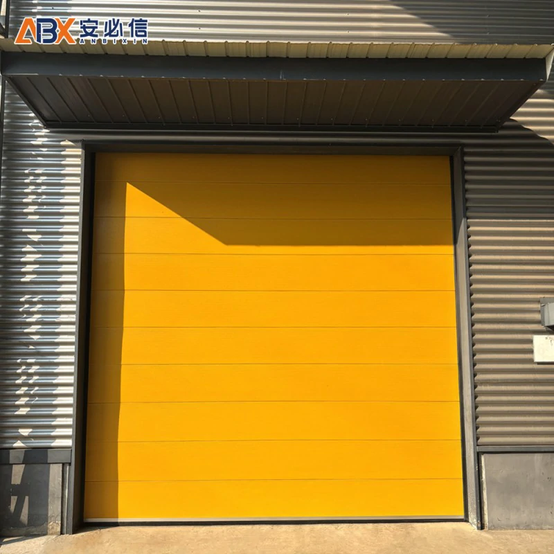 汕头市钢制提升门