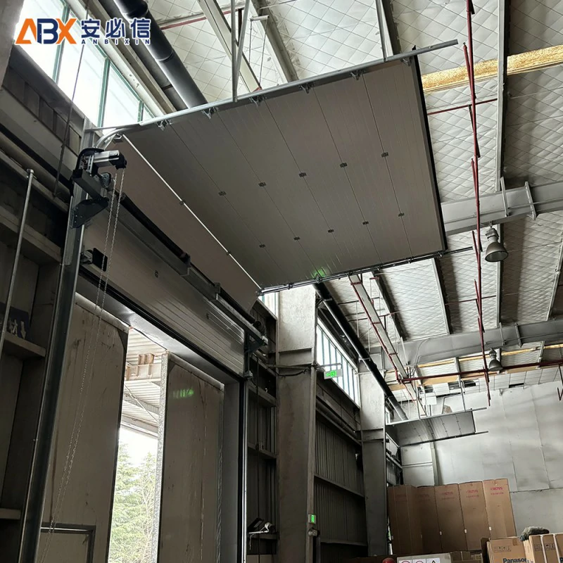 汕头市工业滑升门