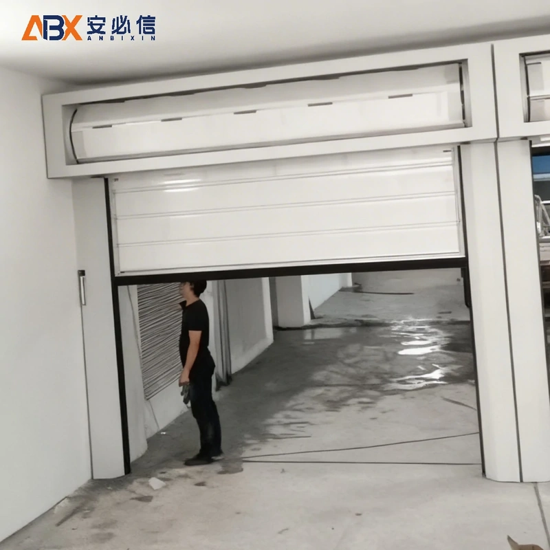 汕头市螺旋式高速门