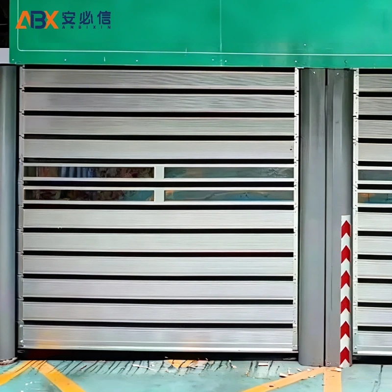 汕头市医药密闭高速门